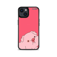 Thumbnail for Pig Love 1 - iPhone 13 θήκη