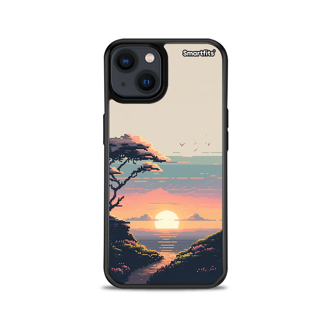 Pixel Sunset - iPhone 13 θήκη