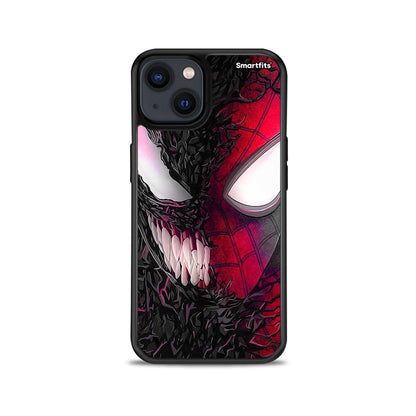 PopArt SpiderVenom - iPhone 13 θήκη