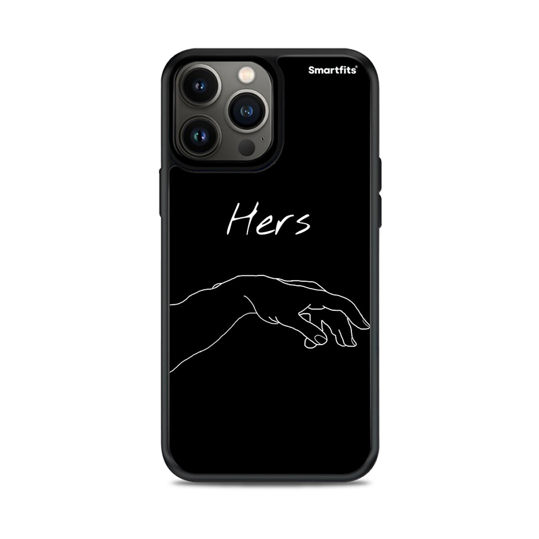 Aesthetic Love 1 - iPhone 13 Pro Max θήκη