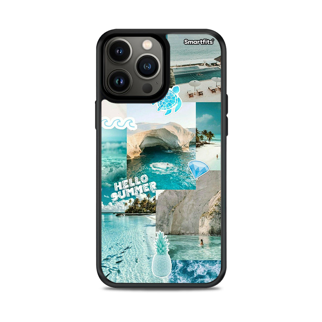 Aesthetic Summer - iPhone 13 Pro Max θήκη