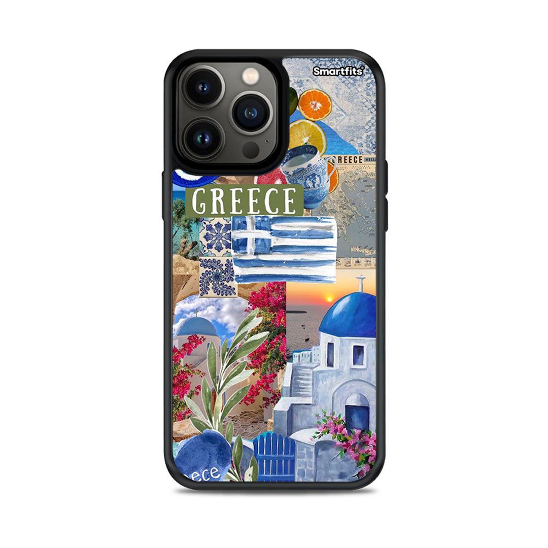 All Greek - iPhone 13 Pro Max θήκη