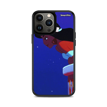 Alladin And Jasmine Love 2 - iPhone 13 Pro Max θήκη