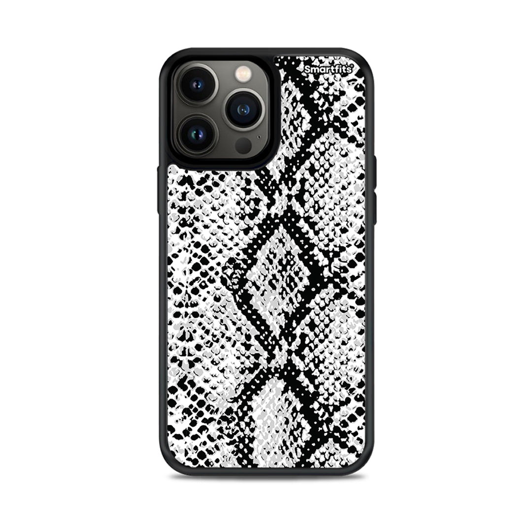 Animal White Snake - iPhone 13 Pro Max θήκη