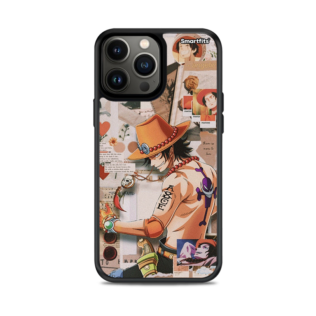 Anime Collage - iPhone 13 Pro Max θήκη