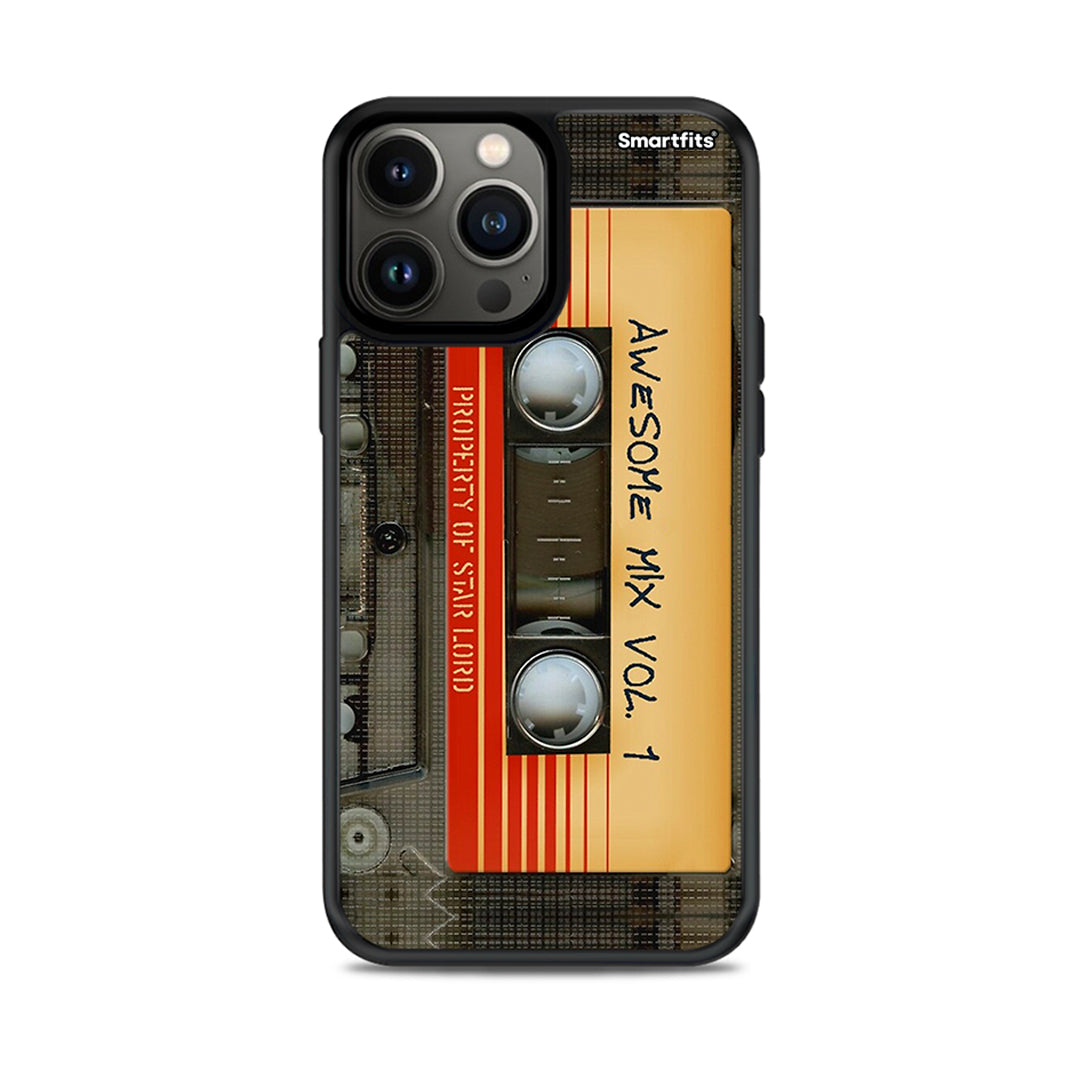 Awesome Mix - iPhone 13 Pro Max θήκη
