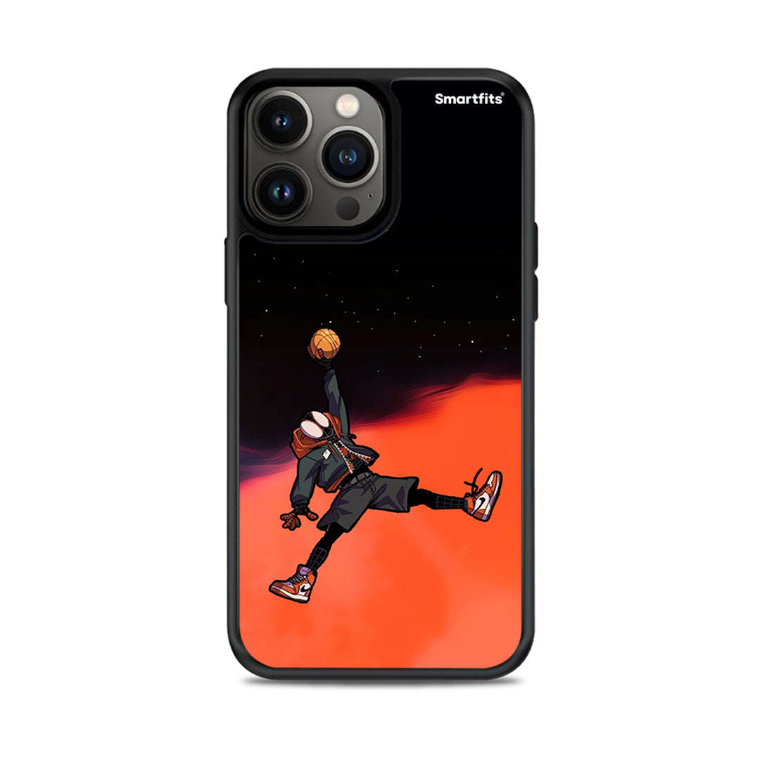Basketball Hero - iPhone 13 Pro Max θήκη