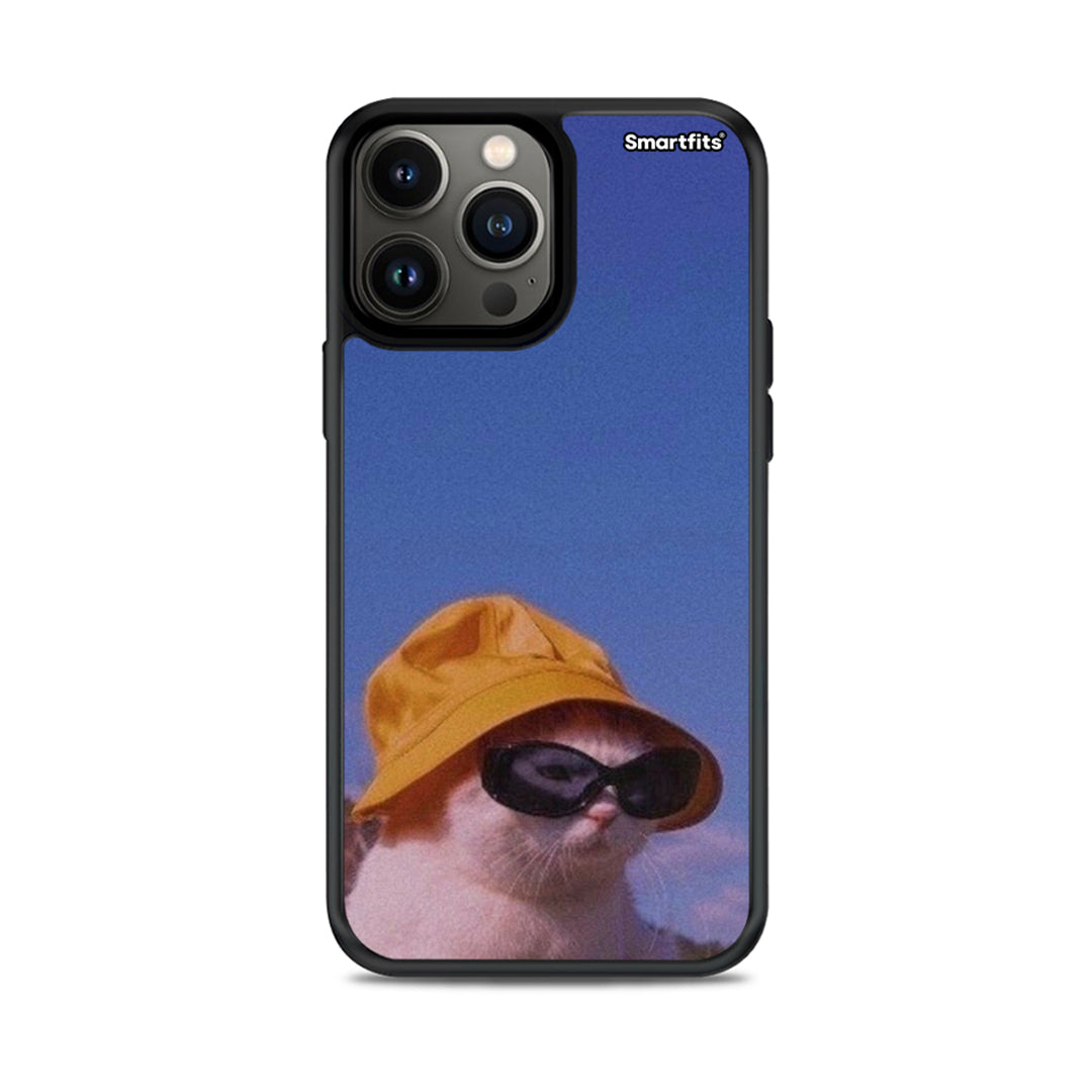 Cat Diva - iPhone 13 Pro Max θήκη