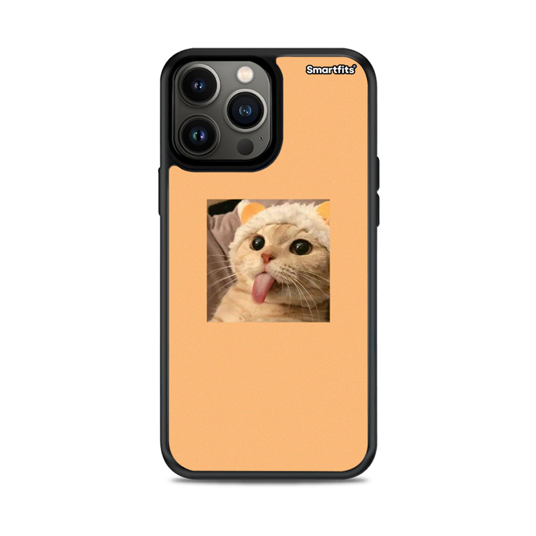 Cat Tongue - iPhone 13 Pro Max θήκη