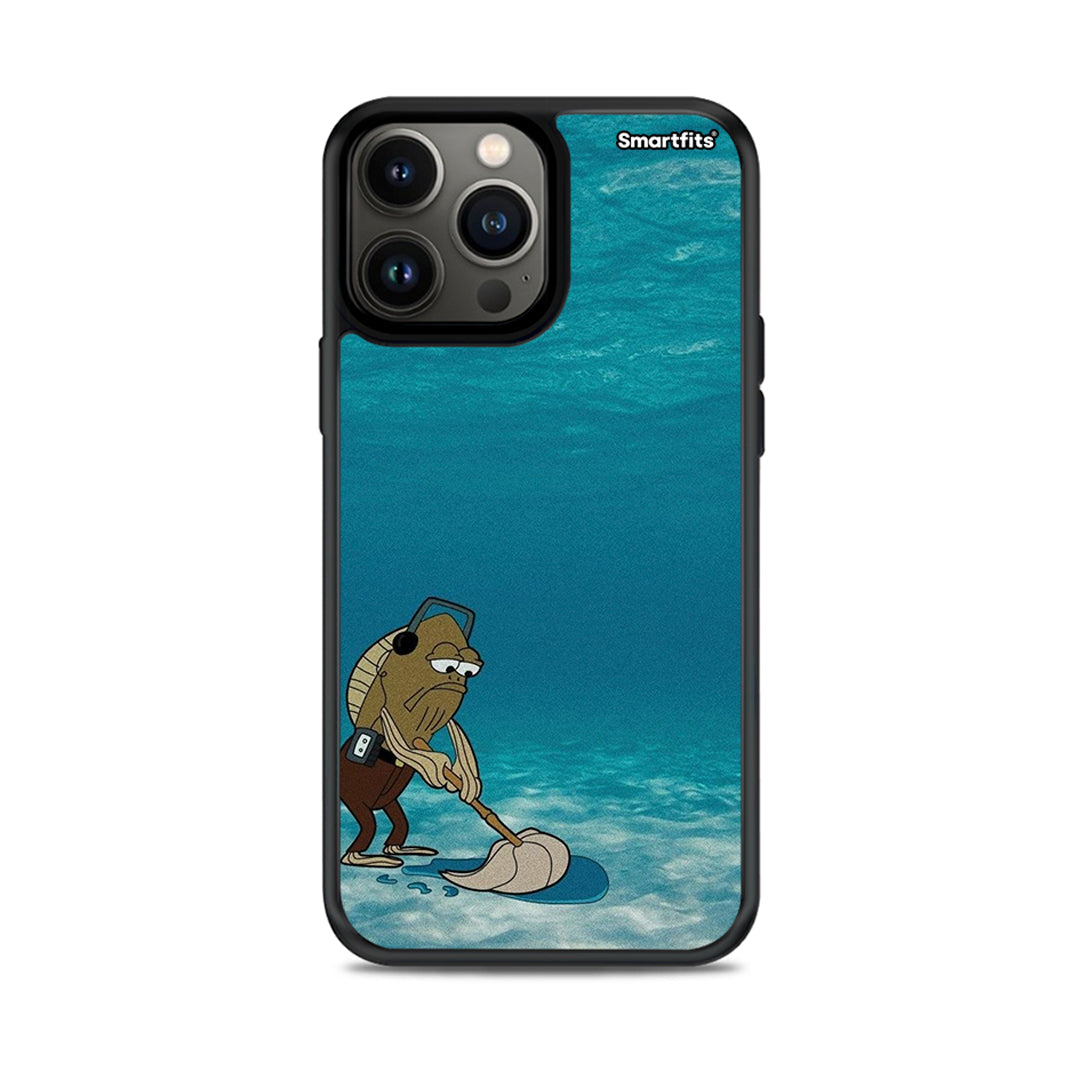 Clean The Ocean - iPhone 13 Pro Max θήκη
