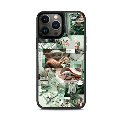 Collage Dude - iPhone 13 Pro Max θήκη