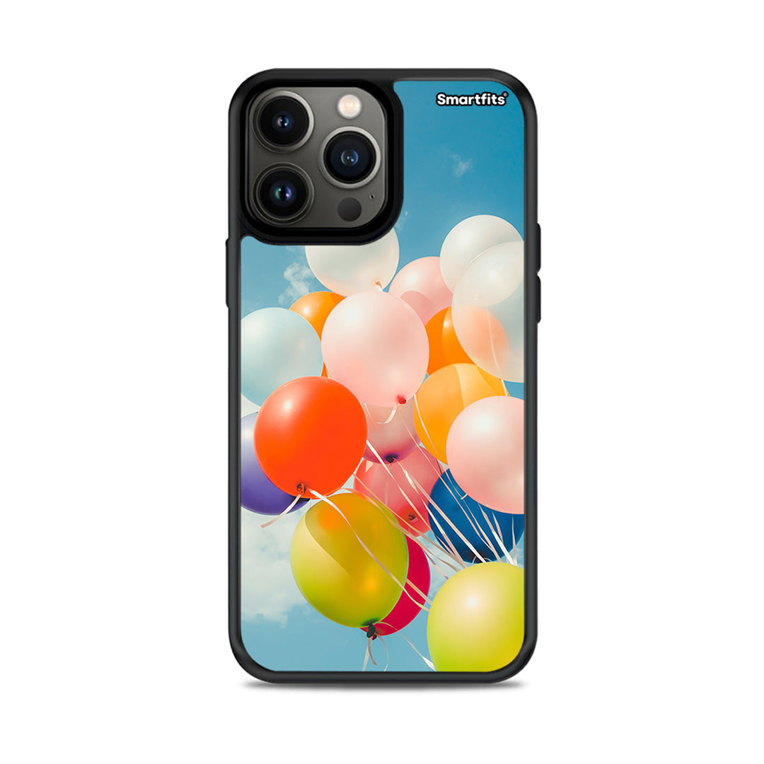 Colorful Balloons - iPhone 13 Pro Max θήκη