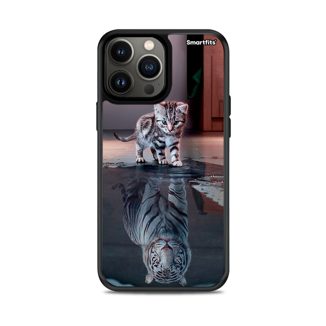 Cute Tiger - iPhone 13 Pro Max θήκη