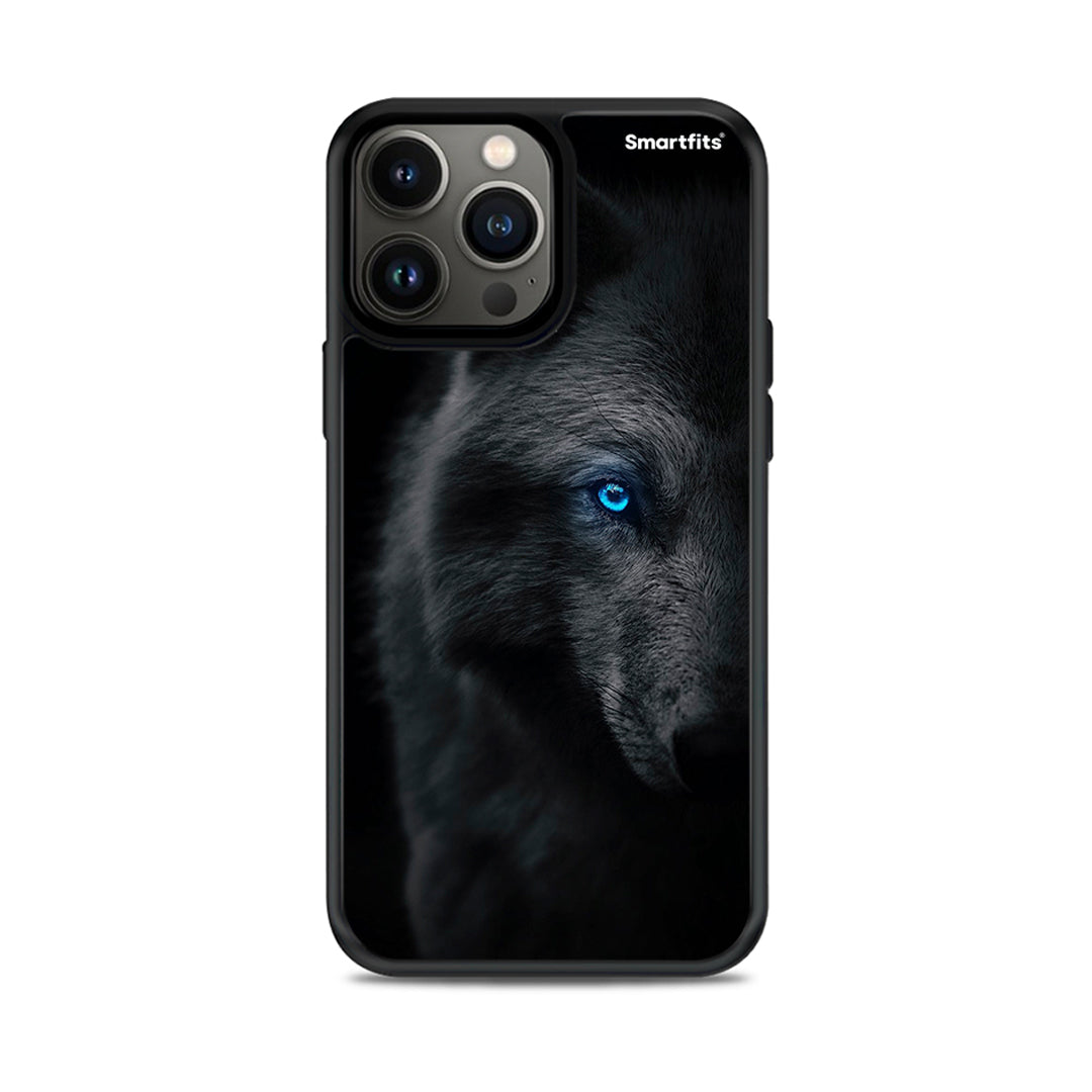 Dark Wolf - iPhone 13 Pro Max θήκη