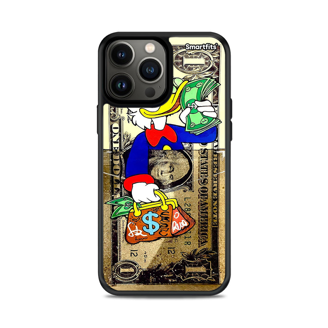 Duck Money - iPhone 13 Pro Max θήκη