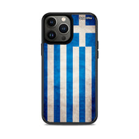 Thumbnail for Flag Greek - iPhone 13 Pro Max θήκη