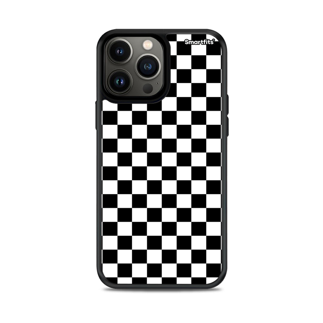 Geometric Squares - iPhone 13 Pro Max θήκη