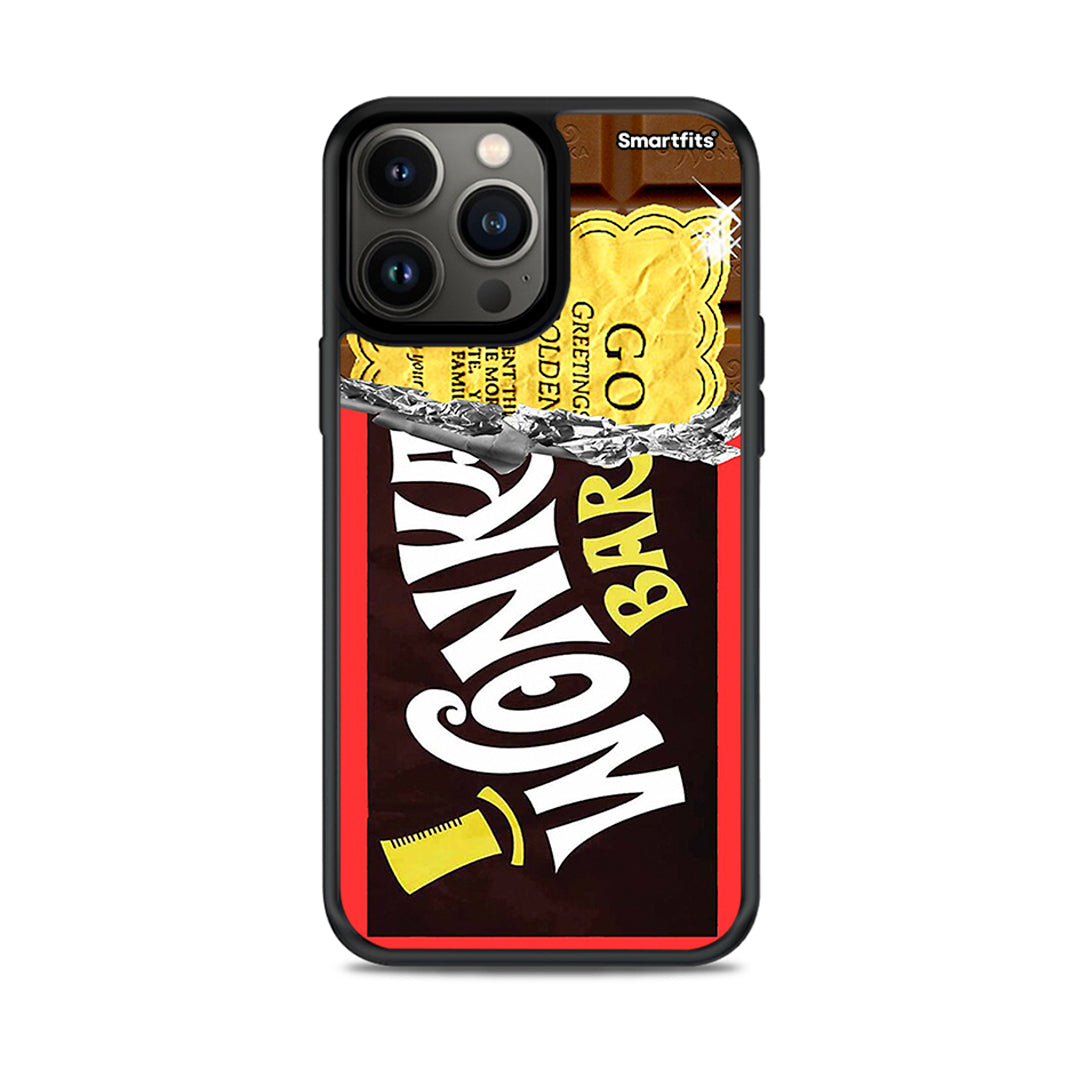 Golden Ticket - iPhone 13 Pro Max θήκη