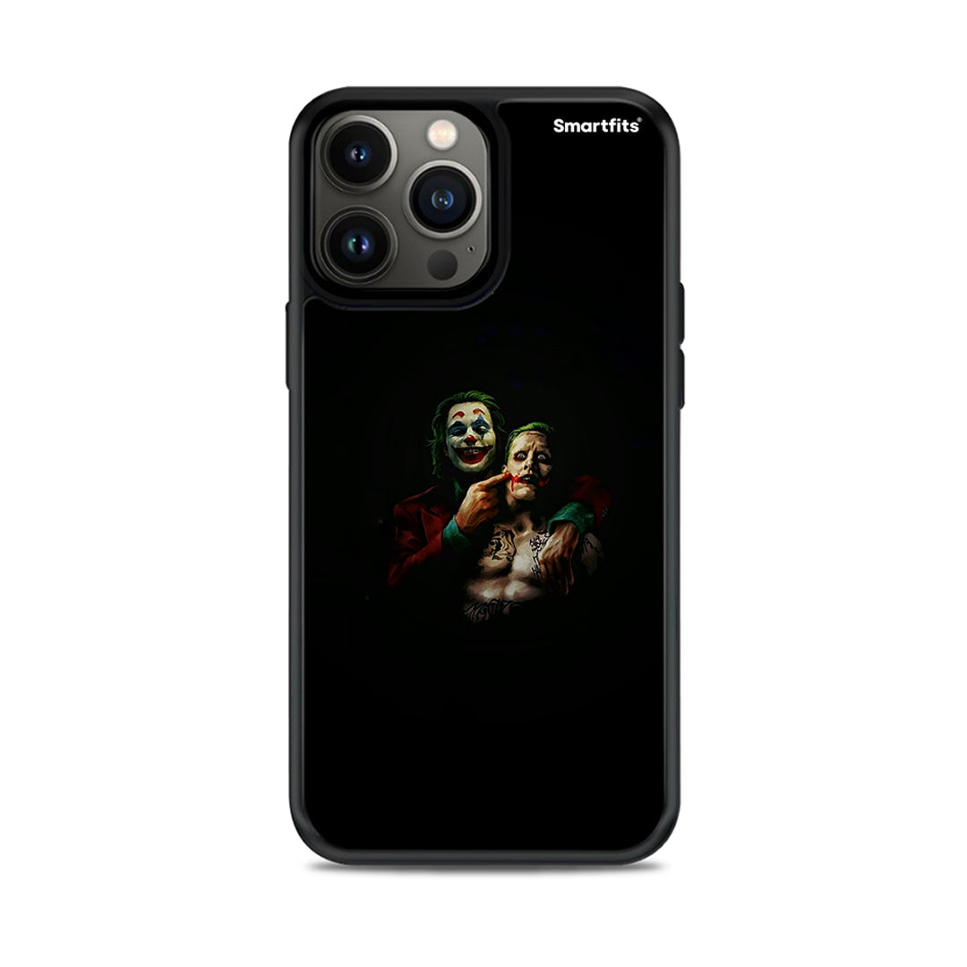 Hero Clown - iPhone 13 Pro Max θήκη