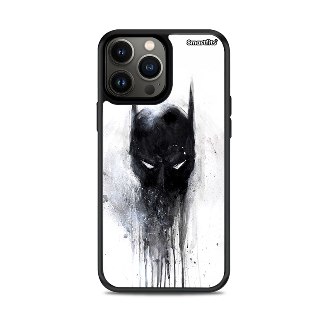 Hero Paint Bat - iPhone 13 Pro Max θήκη