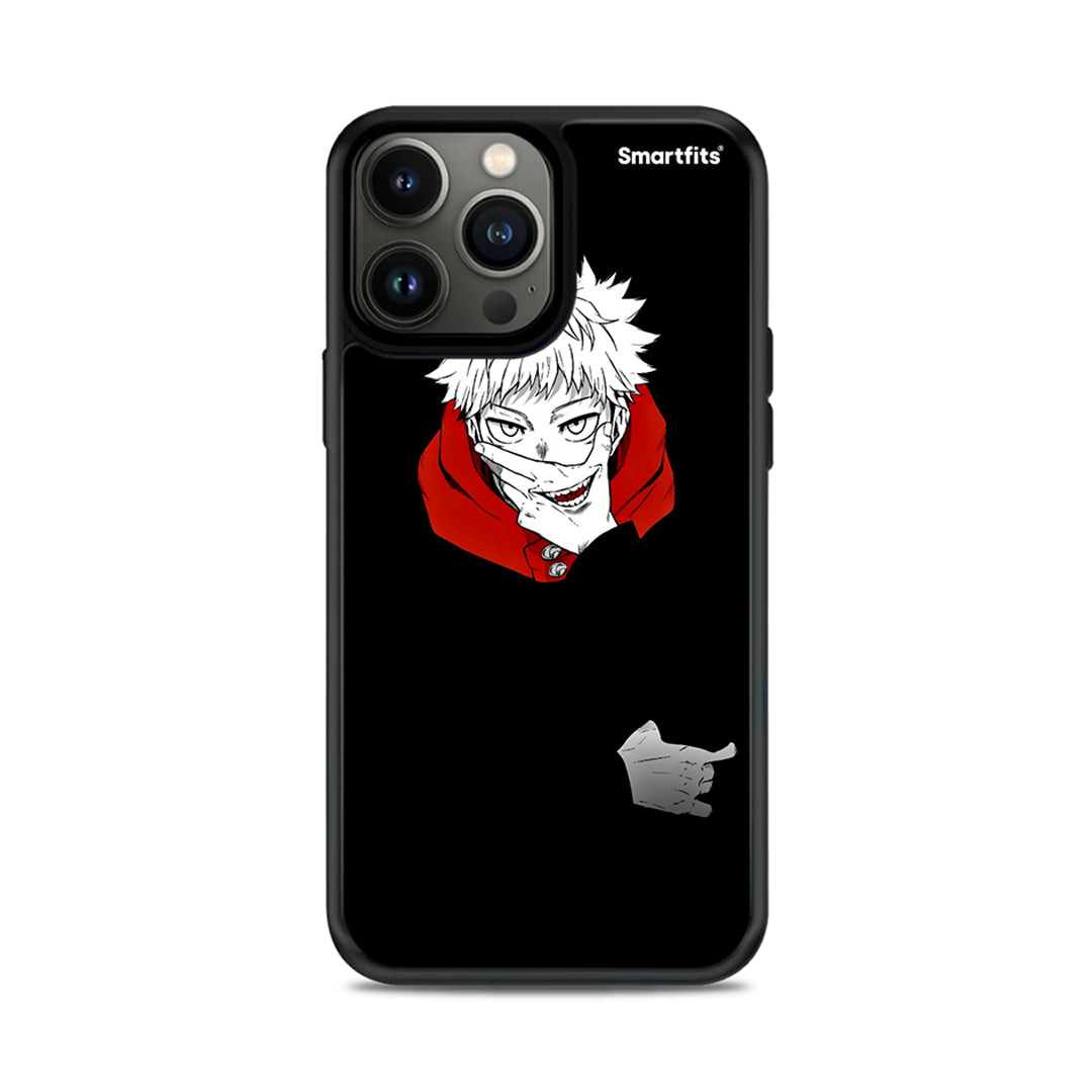 Itadori Anime - iPhone 13 Pro Max θήκη