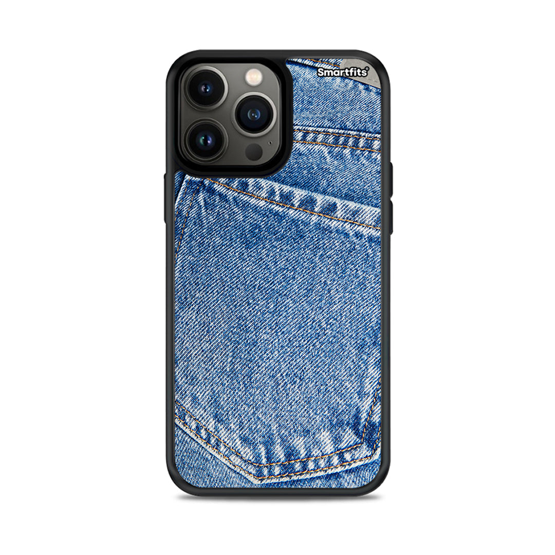 Jeans Pocket - iPhone 13 Pro Max θήκη