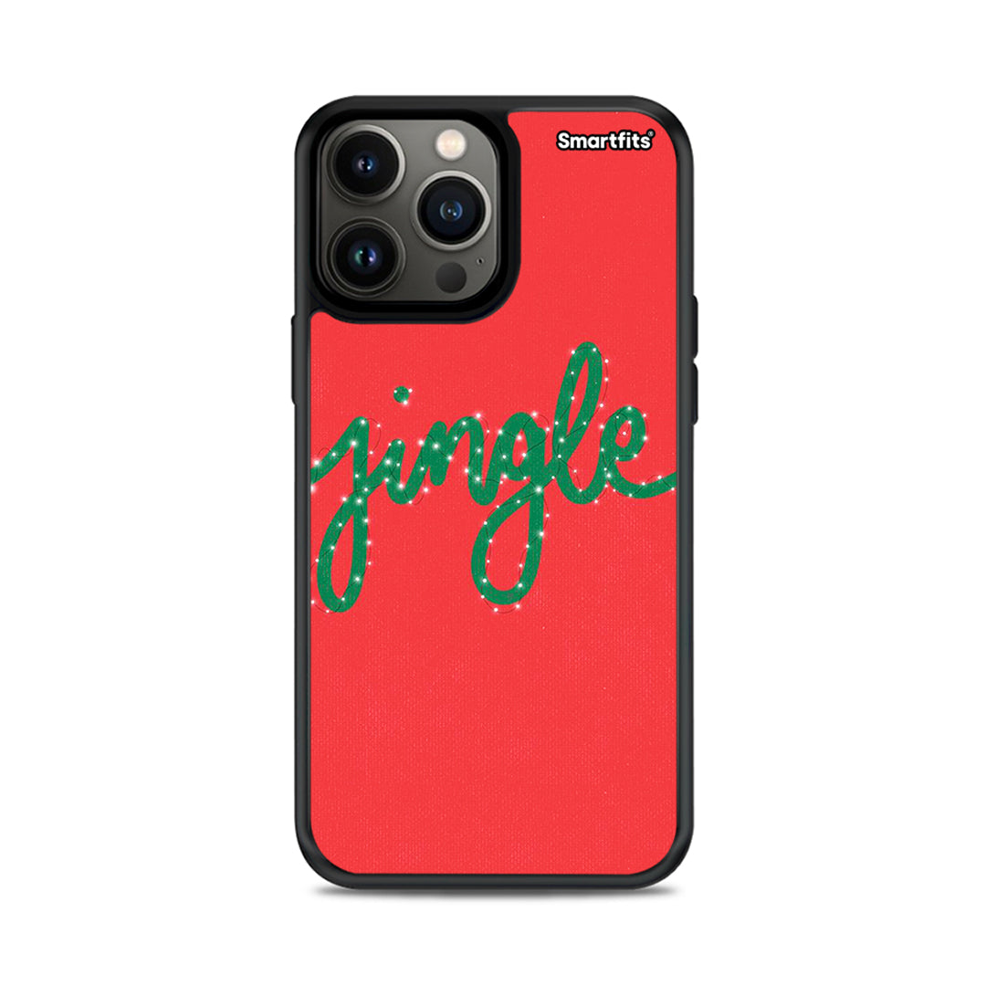 Jingle Xmas - iPhone 13 Pro Max θήκη