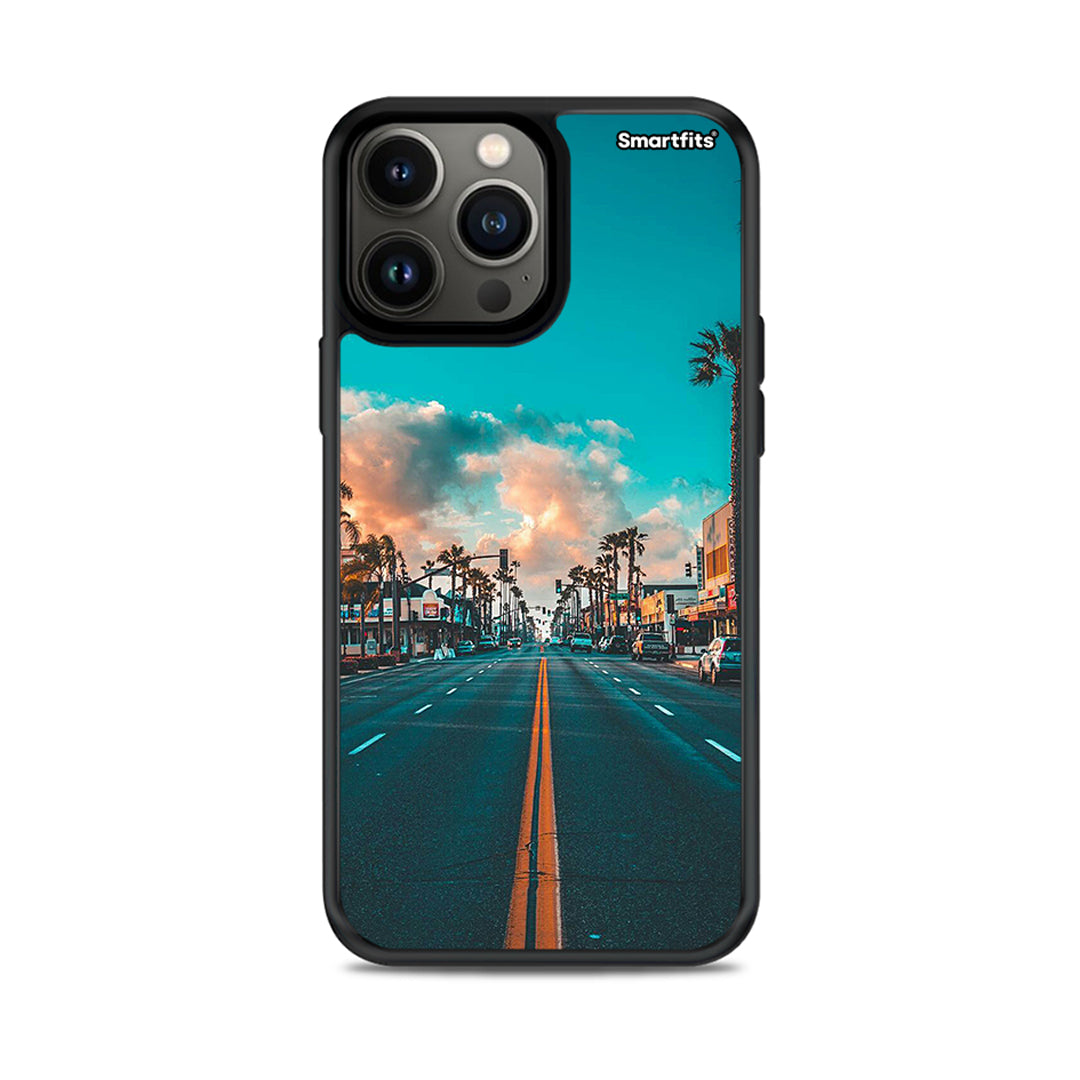 Landscape City - iPhone 13 Pro Max θήκη
