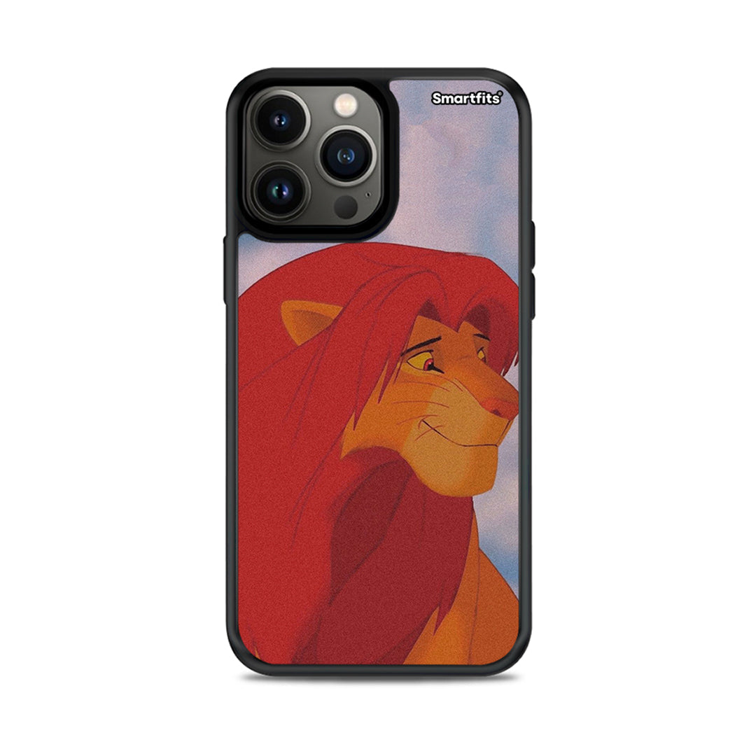 Lion Love 1 - iPhone 13 Pro Max θήκη