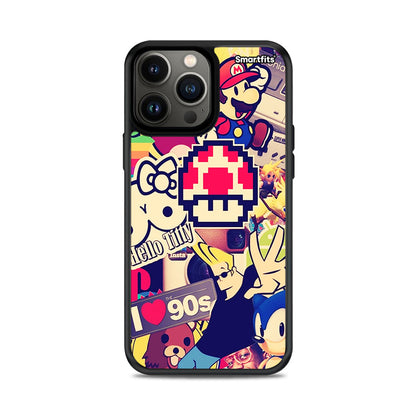 Love The 90s - iPhone 13 Pro Max θήκη