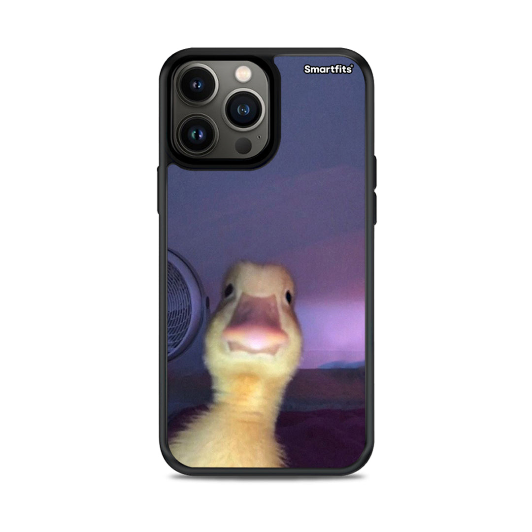 Meme Duck - iPhone 13 Pro Max θήκη
