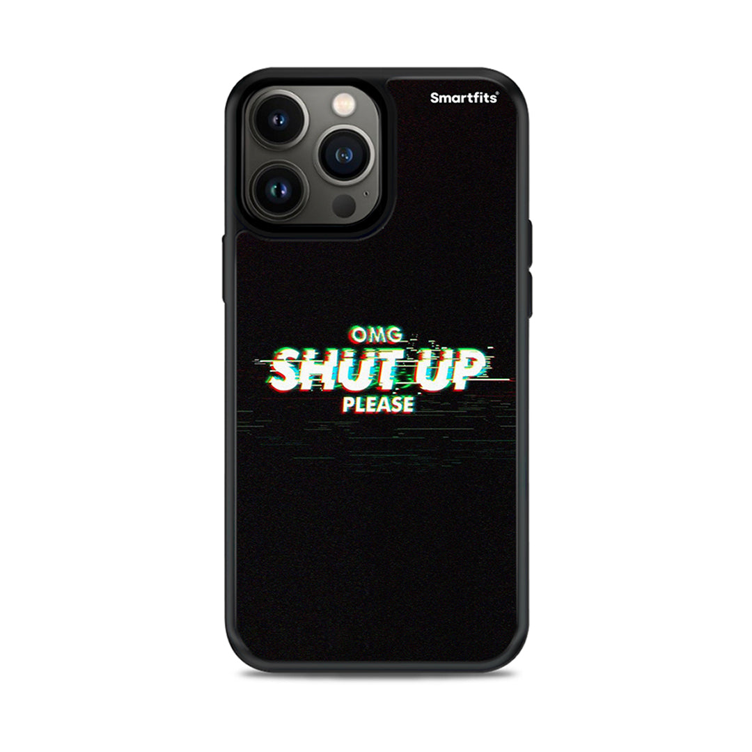 OMG ShutUp - iPhone 13 Pro Max θήκη