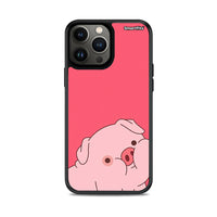 Thumbnail for Pig Love 1 - iPhone 13 Pro Max θήκη