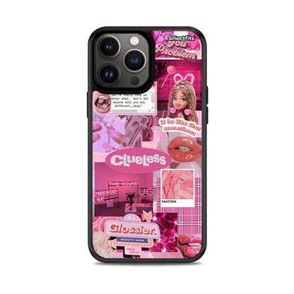 Pink Love - iPhone 13 Pro Max θήκη