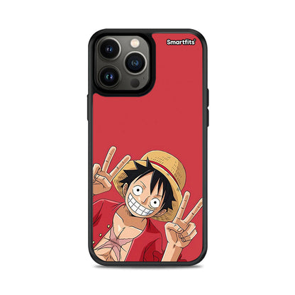 Pirate Luffy - iPhone 13 Pro Max θήκη