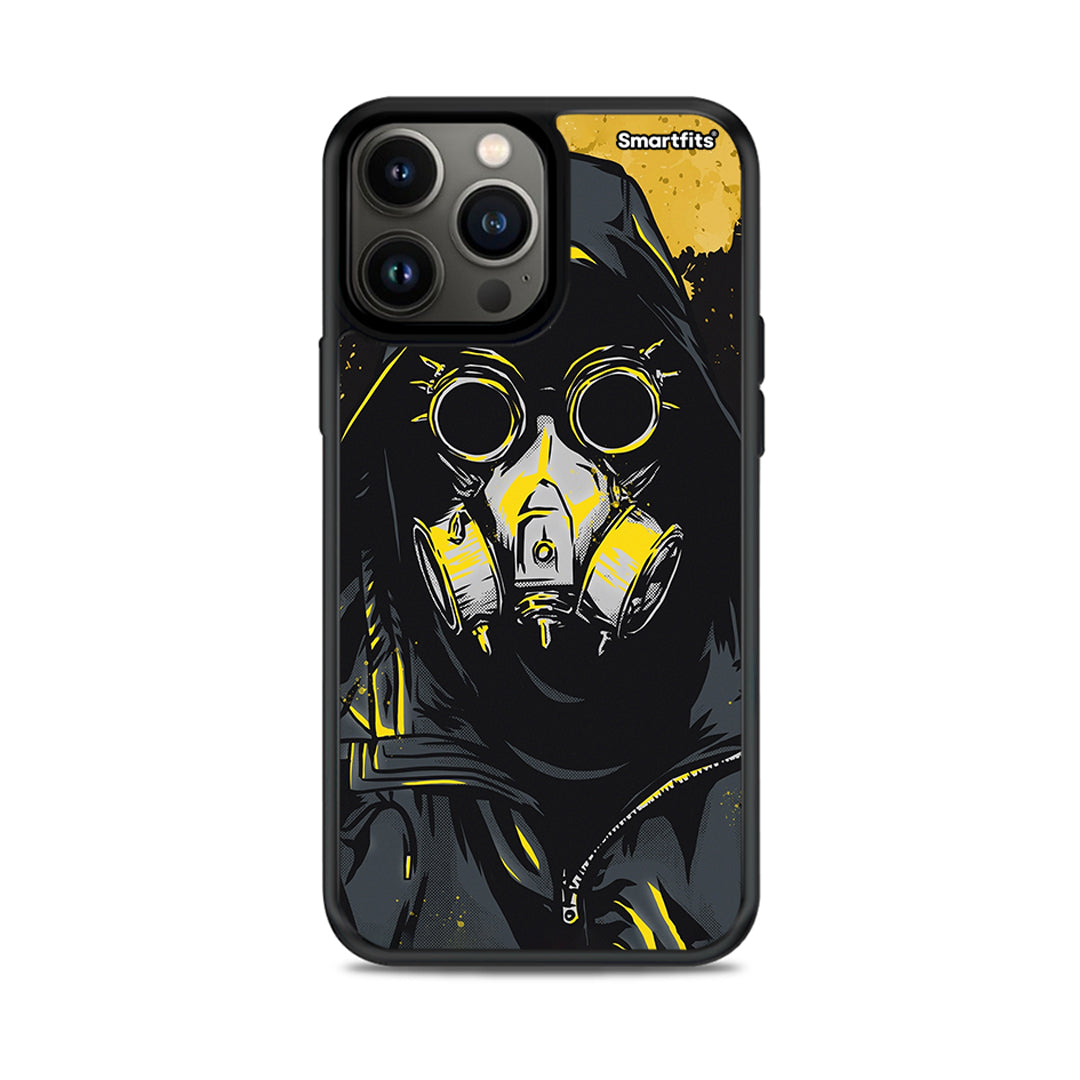 PopArt Mask - iPhone 13 Pro Max θήκη