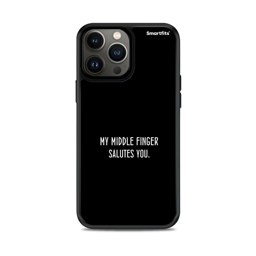 Salute - iPhone 13 Pro Max θήκη