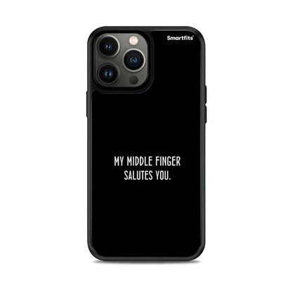 Salute - iPhone 13 Pro Max θήκη
