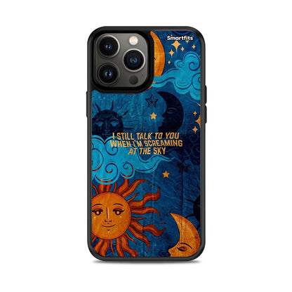 Screaming Sky - iPhone 13 Pro Max θήκη