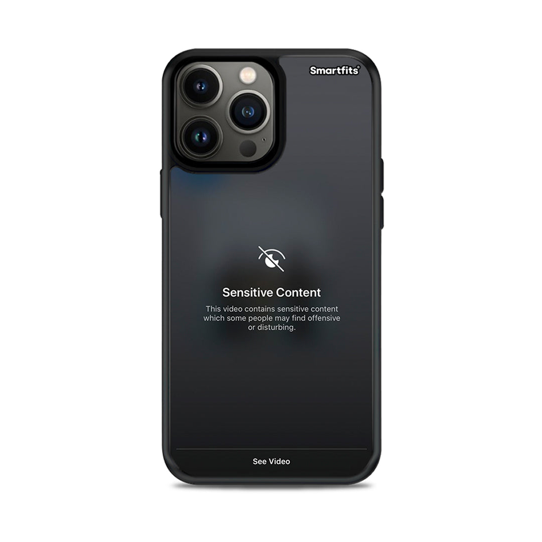 Sensitive Content - iPhone 13 Pro Max θήκη