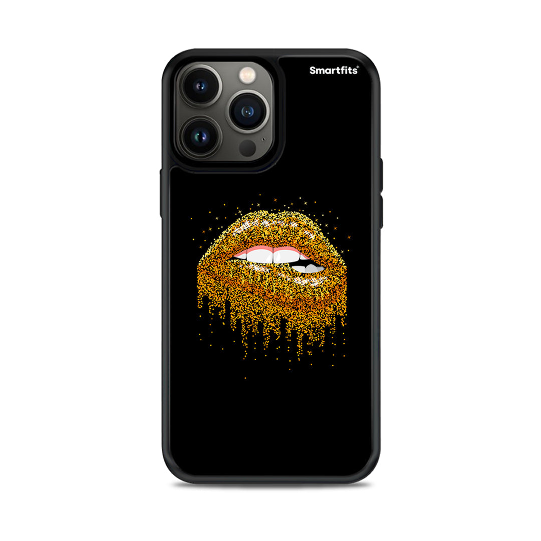 Valentine Golden - iPhone 13 Pro Max θήκη