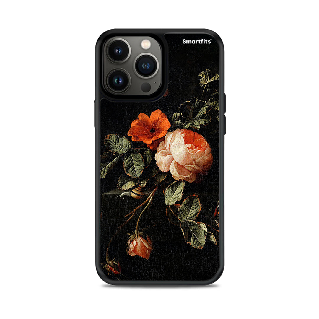 Vintage Roses - iPhone 13 Pro Max θήκη