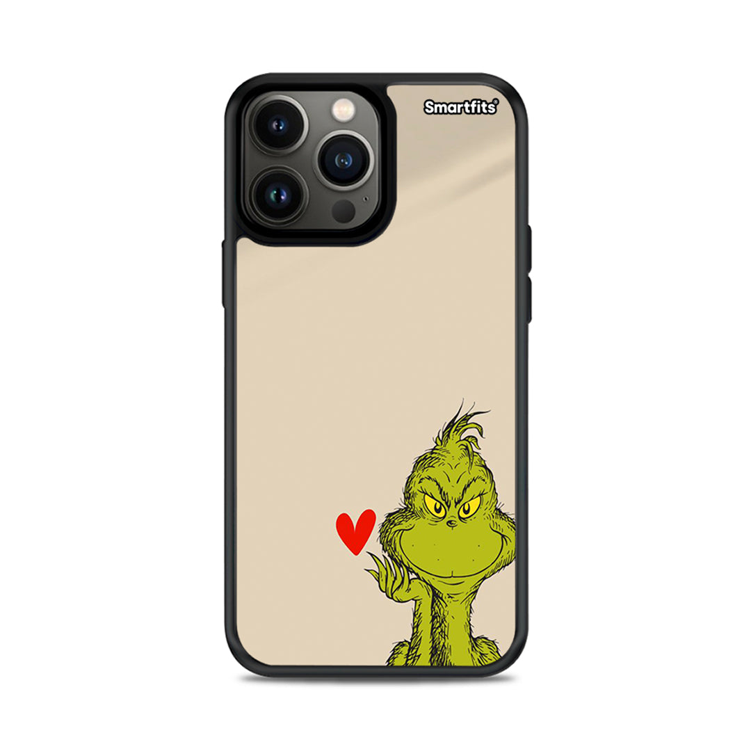 Xmas Grinch - iPhone 13 Pro Max θήκη