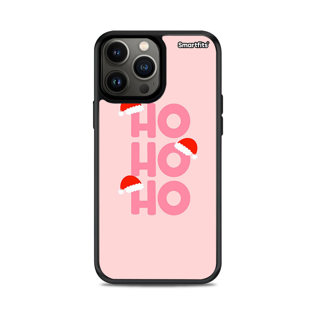 Xmas Ho Ho Ho - iPhone 13 Pro Max θήκη