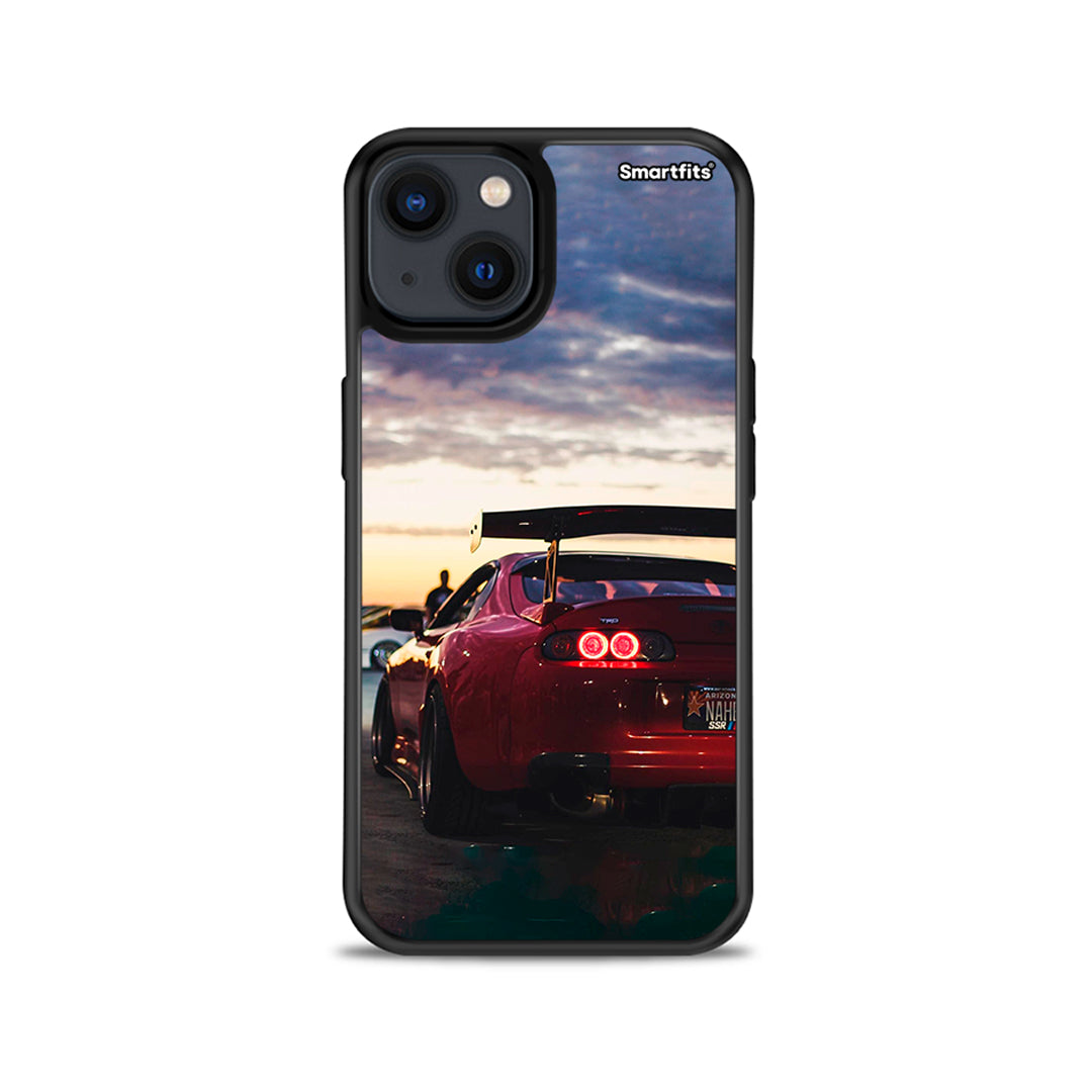 Racing Supra - iPhone 13 θήκη