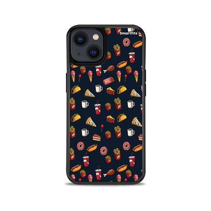 Random Hungry - iPhone 13 θήκη