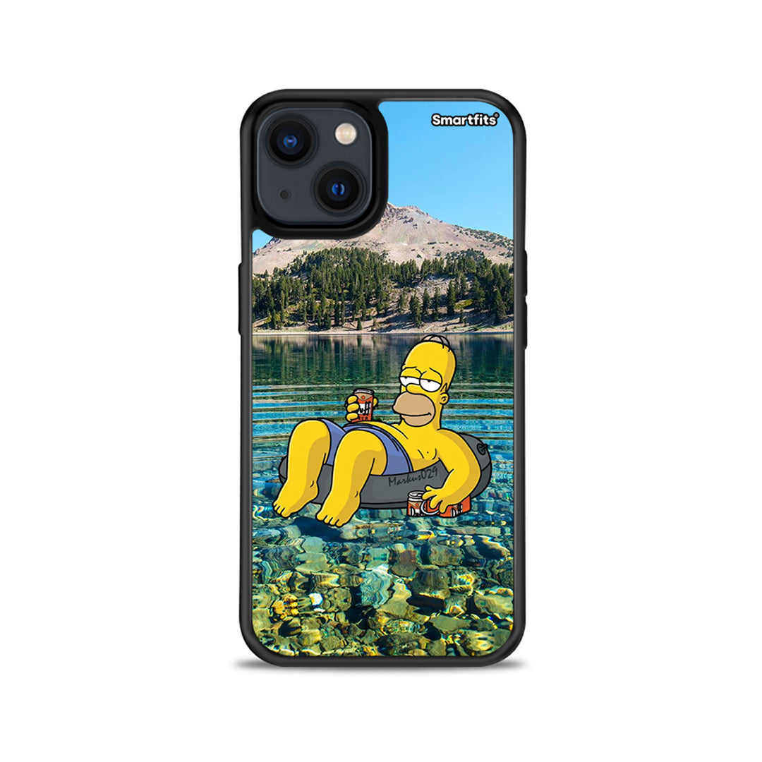 Summer Happiness - iPhone 13 θήκη