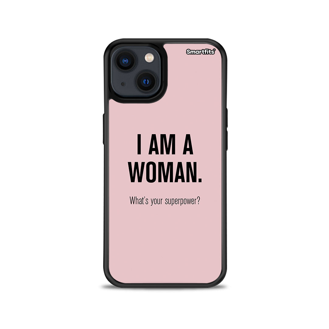 Superpower Woman - iPhone 13 θήκη
