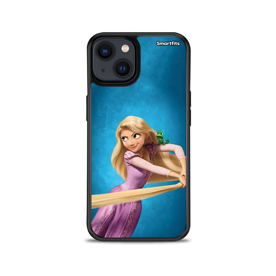 Tangled 2 - iPhone 13 θήκη
