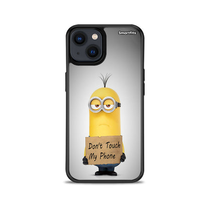 Text Minion - iPhone 13 θήκη